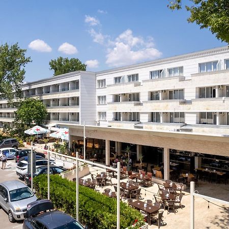 Hotel Venus Mamaia Exterior foto