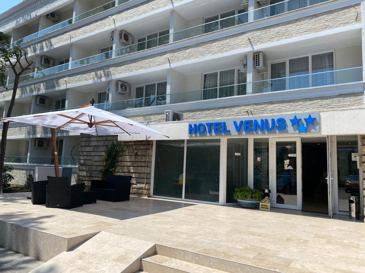 Hotel Venus Mamaia Exterior foto