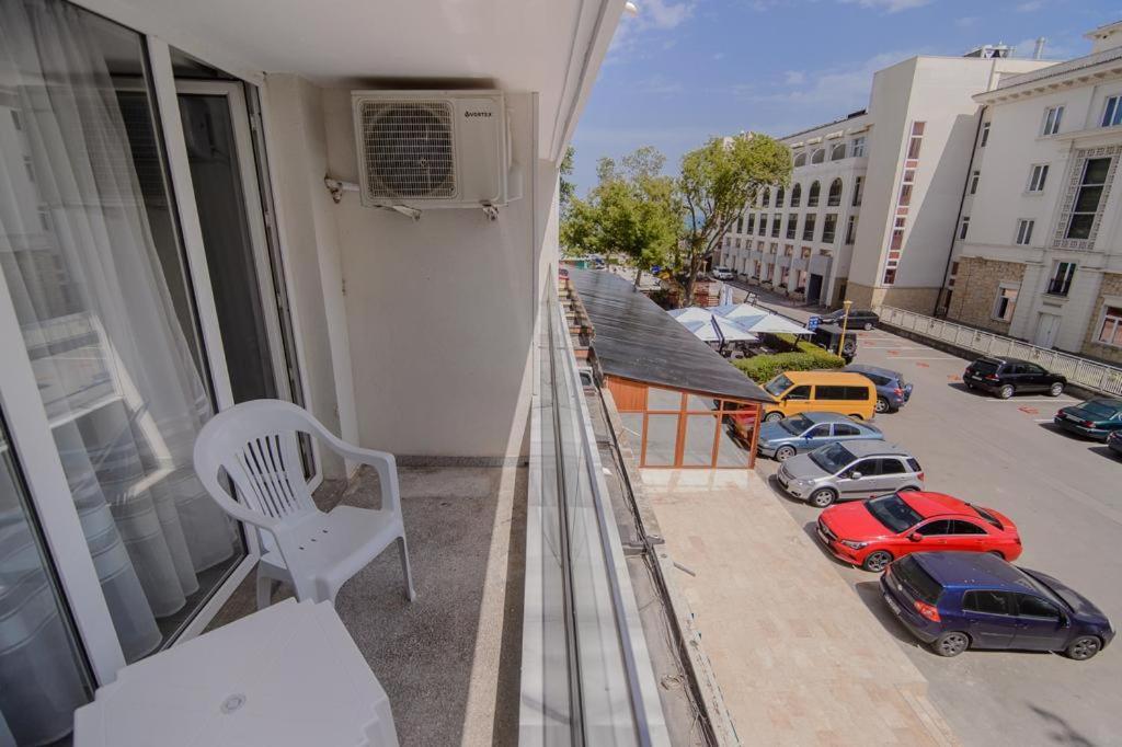 Hotel Venus Mamaia Exterior foto