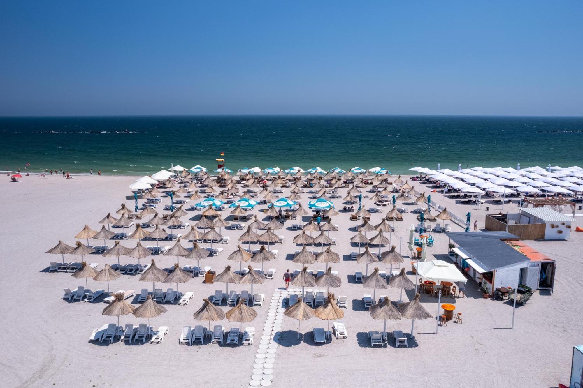 Hotel Venus Mamaia Exterior foto